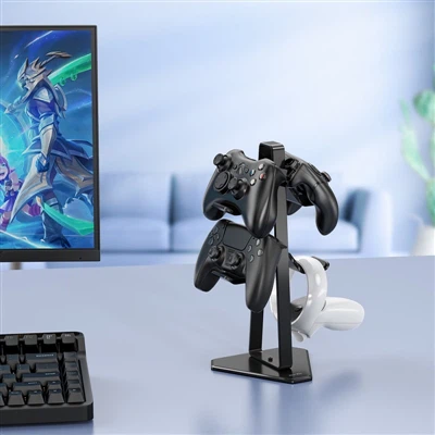 ฟังก์ชั่นของ Headphone และ Game Controller Stand คืออะไร?