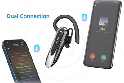 วิธีการใช้ฟังก์ชันชุดหูฟังบลูทูธ Bee Dual Connection ใหม่