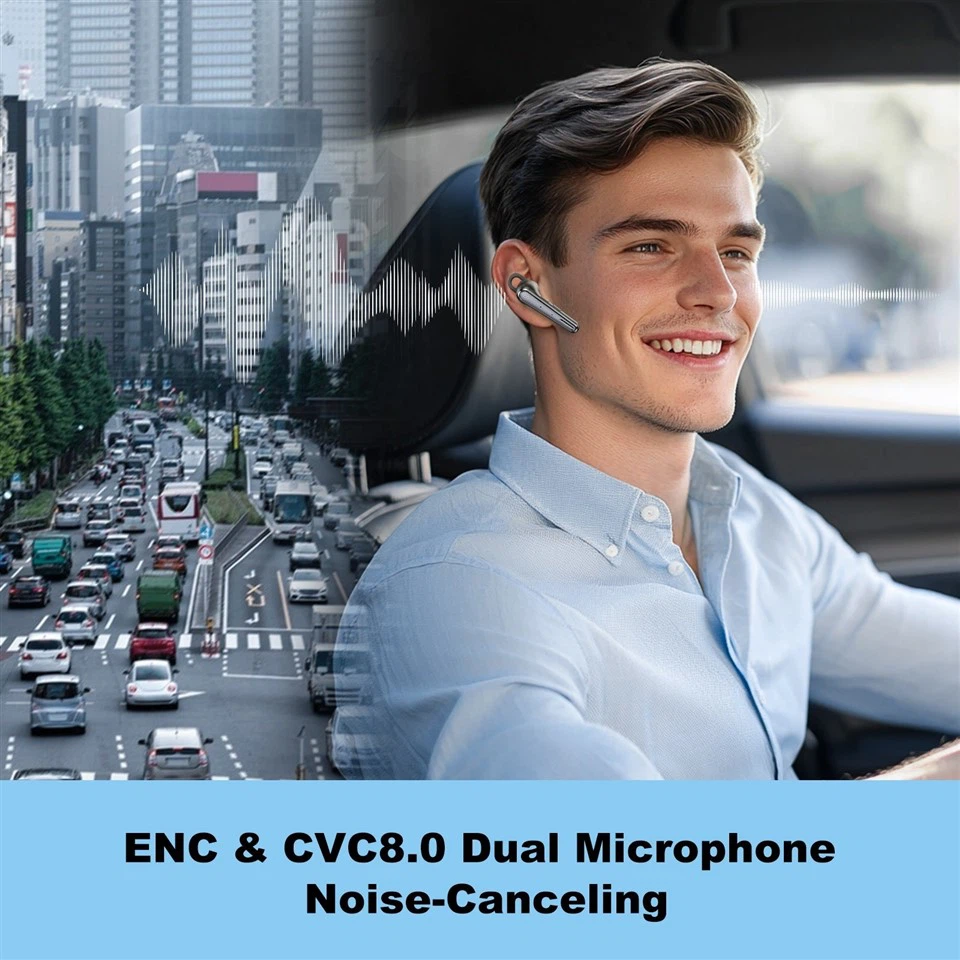 M52 Bluetooth Earpiece For Phone Calls